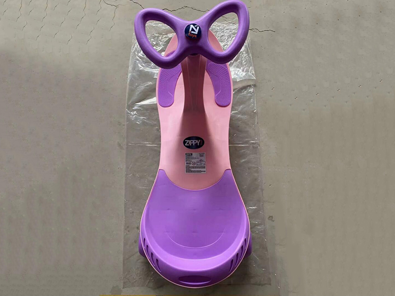 Steering Wheel Scooter