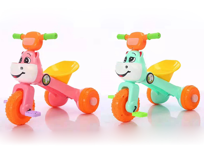 Calf Tricycle (Music And Light)