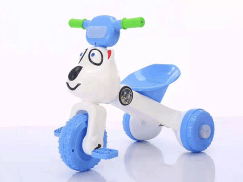 Dog Tricycle (Music And Light)