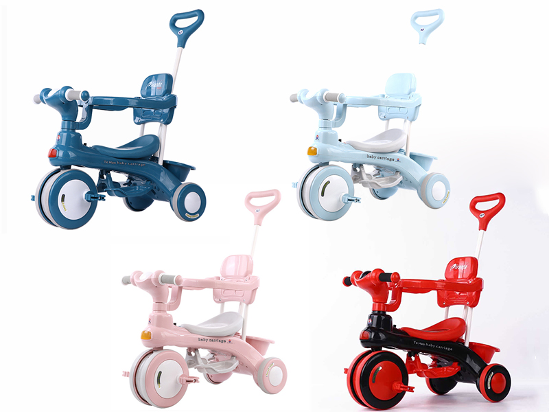 Multifunctional Baby Tricycle