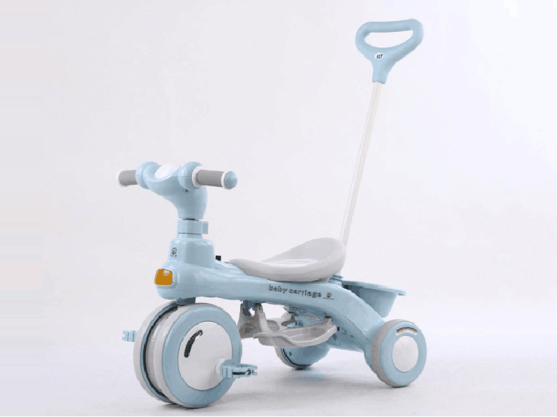 Multifunctional Baby Tricycle