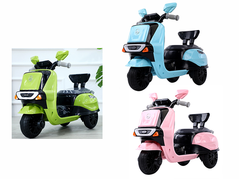 Childrens Benz Motorcycle
