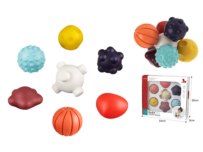 Baby Touch Balls