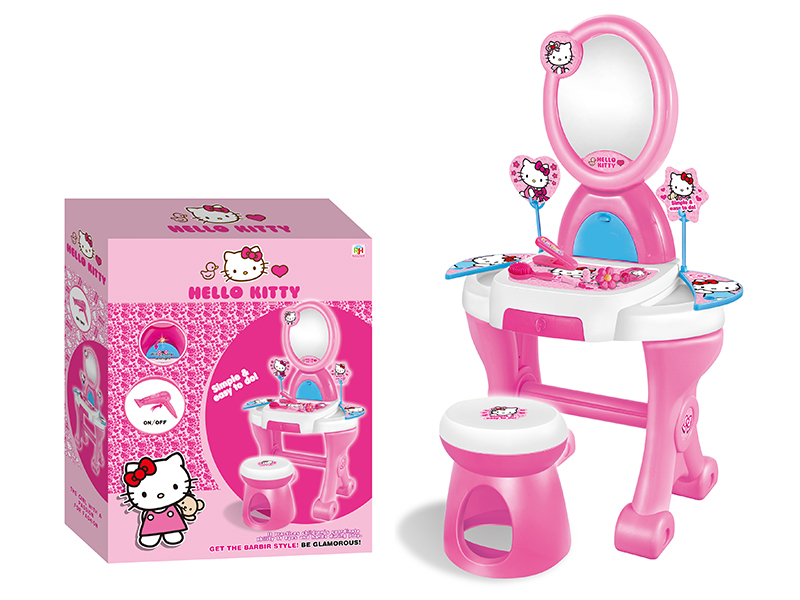 Hello Kitty Dressing Table