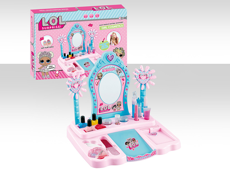L.O.L Dressing Table