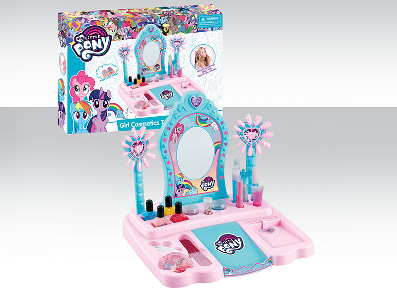 My Little Pony Dressing Table