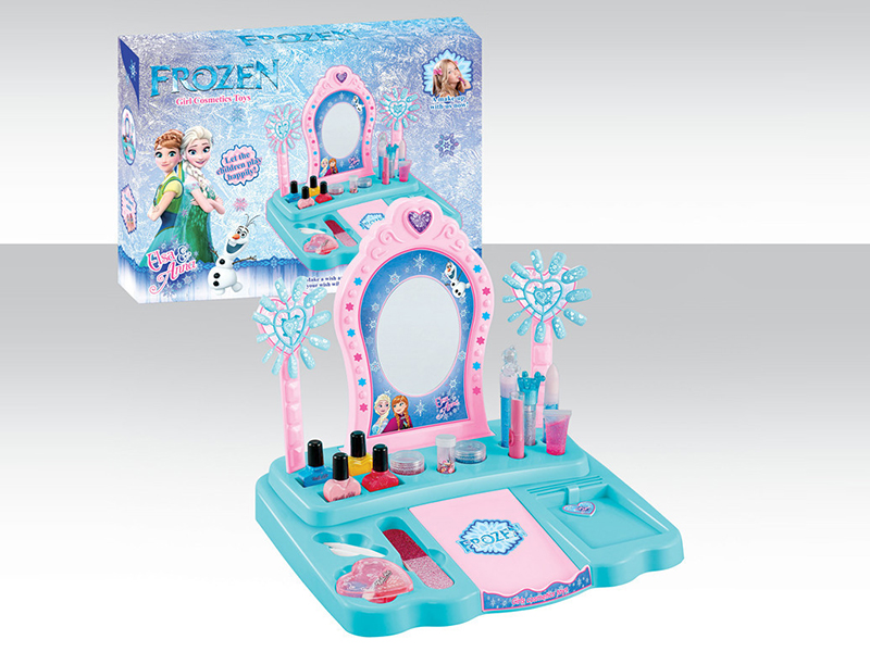Frozen Dressing Table