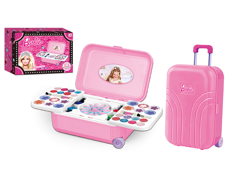 Childrens Makeup Trolley Case