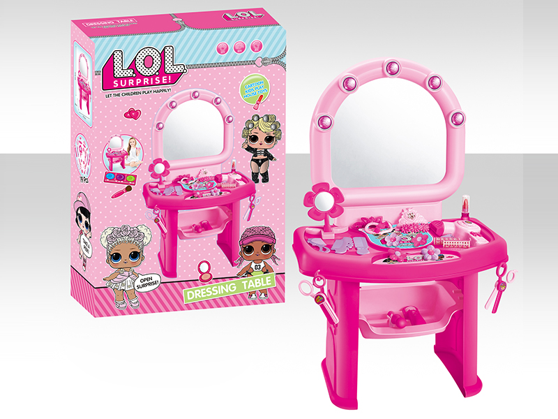 L.O.L Dressing Table