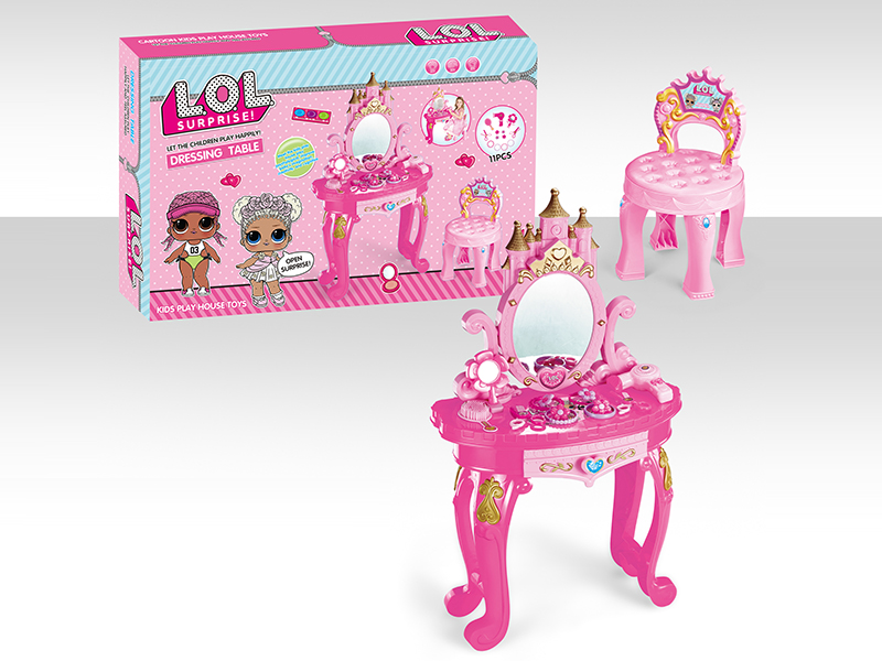 L.O.L Dressing Table