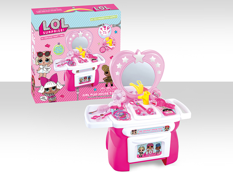 L.O.L Dressing Table
