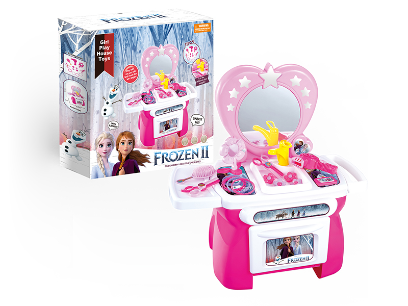 Frozen 2 Dressing Table