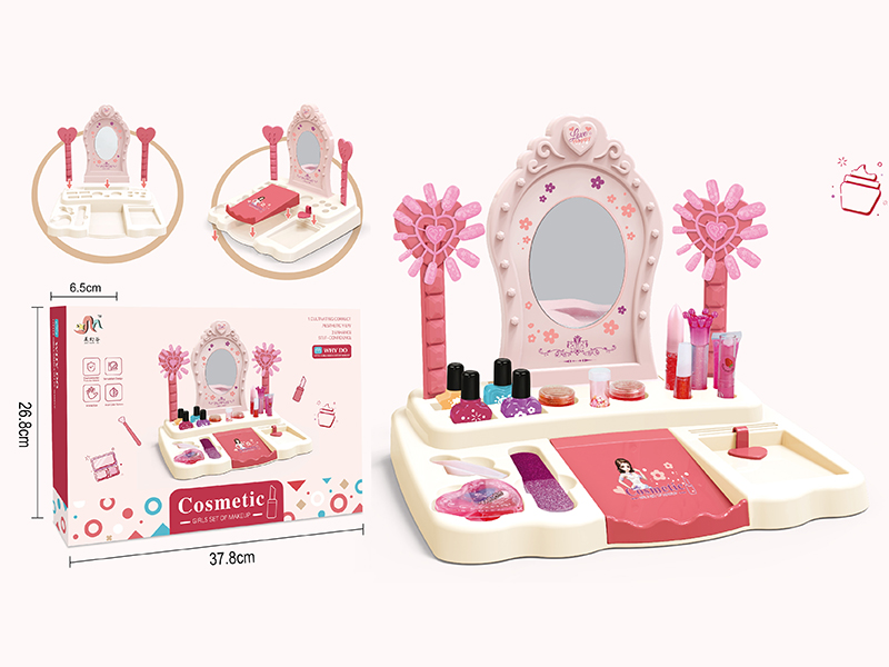 Childrens Make-Up Dressing Table