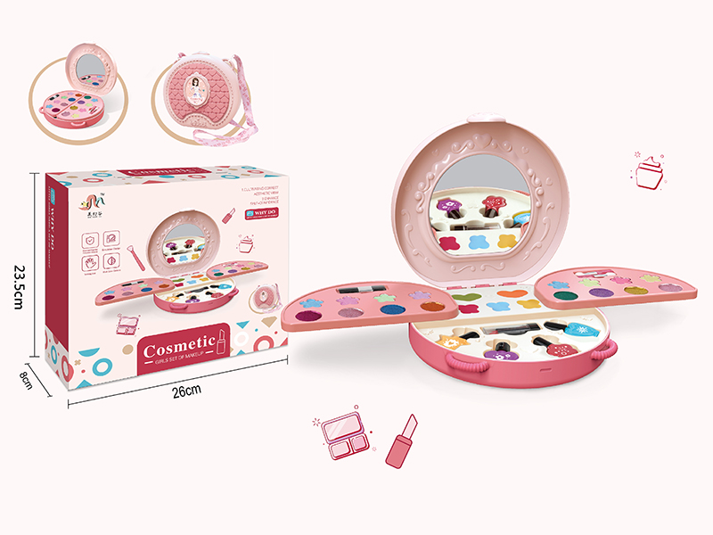 Childrens Make-Up Storage Shoulder Bag