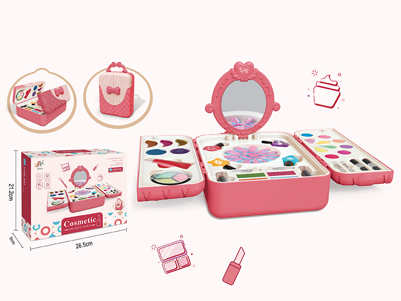 Childrens Make-Up Suitcase