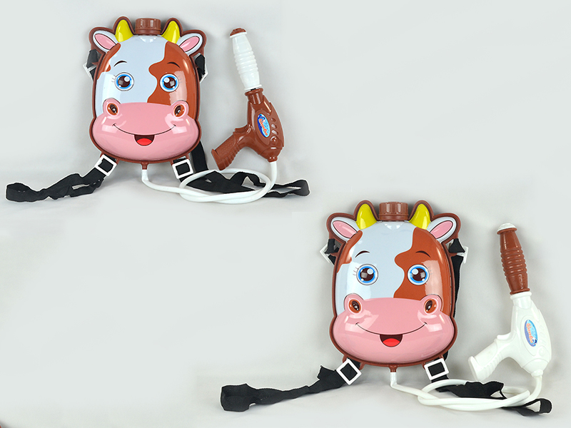 Cow Backpack Water Gun