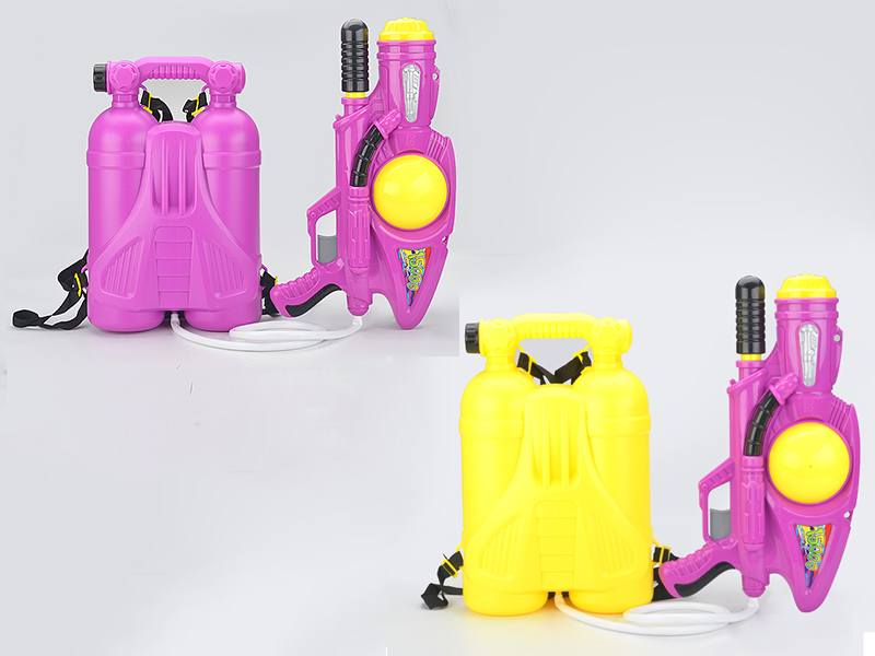 Super Cannon Backpack Water Gun