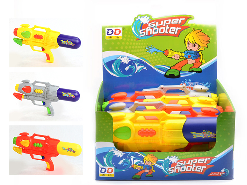 Water Gun  6PC