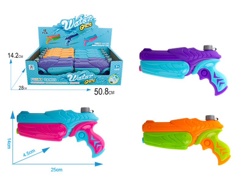 Water Gun 12pcs