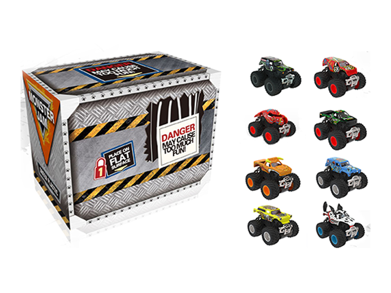 1:64 Friction Car (Surprise Box)