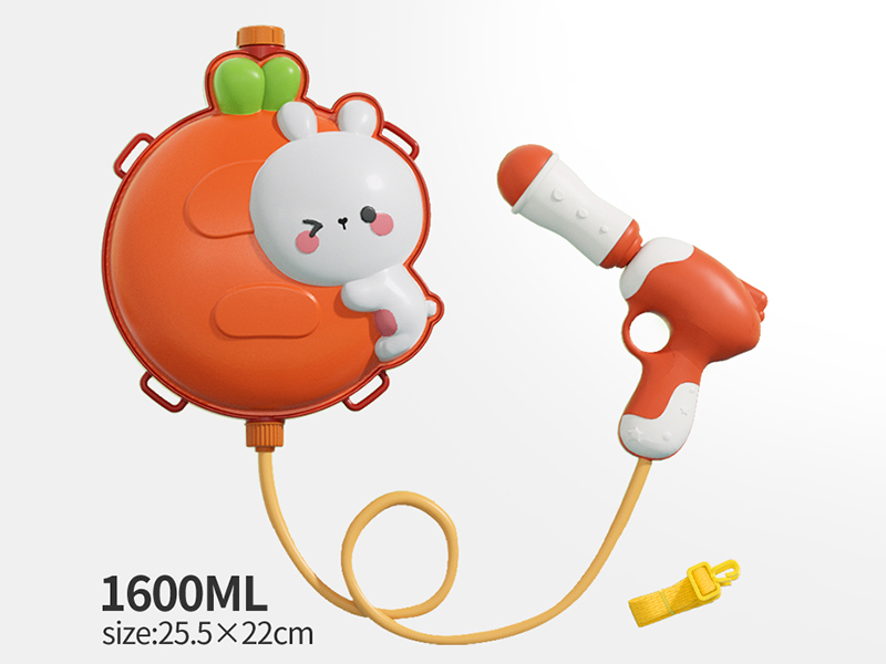 Rabbit Backpack Water Gun