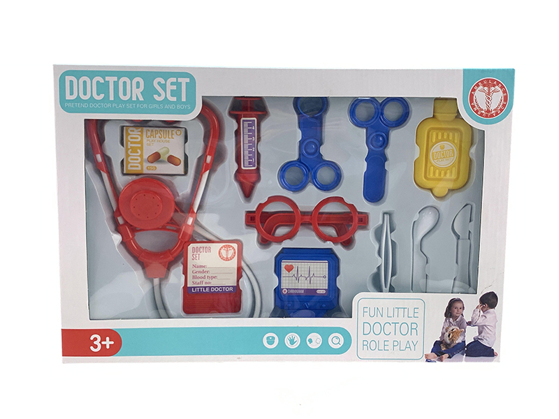 Medical Toys Set