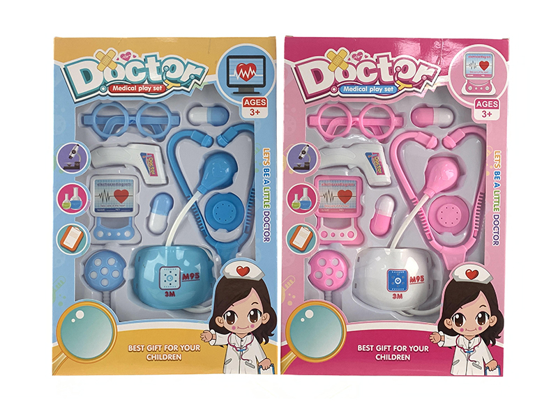 Medical Toys Set