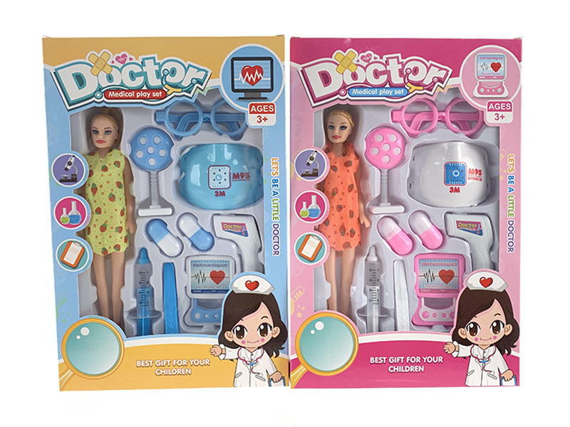 Medical Toys Set