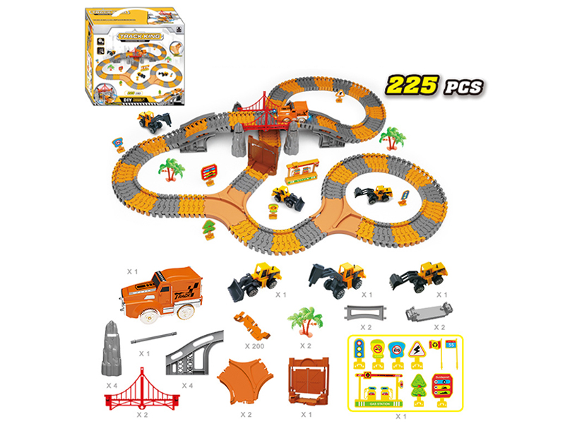 225PCS Engineering Track