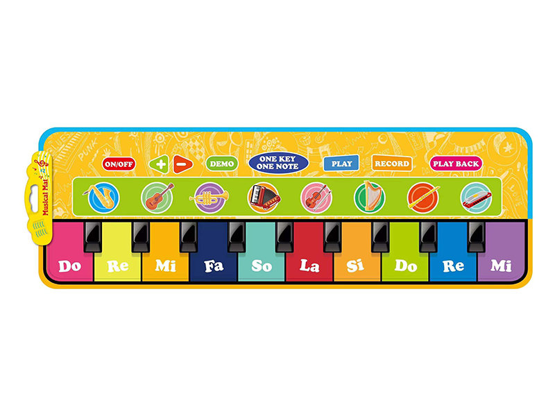 Musical Instrument Music Piano Mat