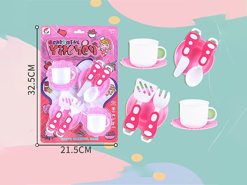 Tableware Toy Set