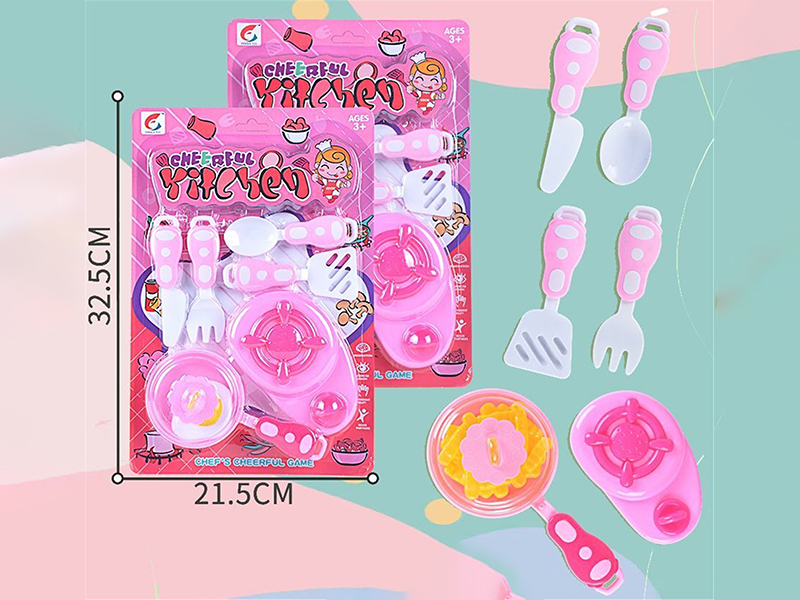 Tableware Toy Set