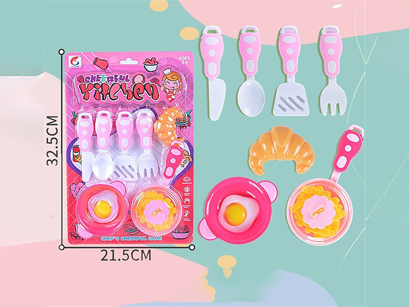 Tableware Toy Set