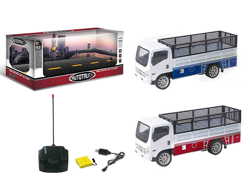1:10 Remote Control Truck