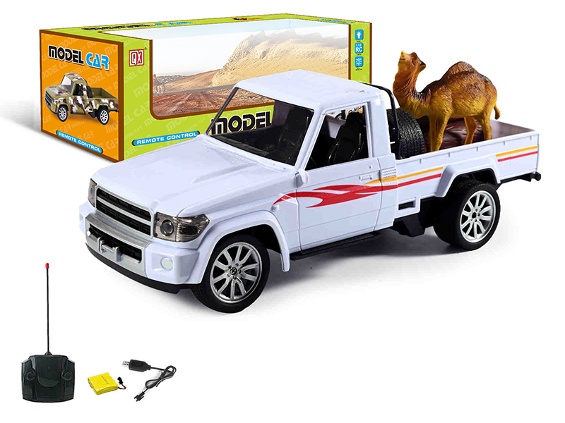 1:12 4-Channel Remote Control Car