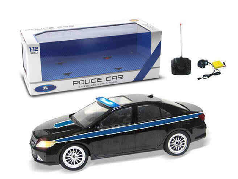 1:12 Camry 4-Channel Remote Control Car