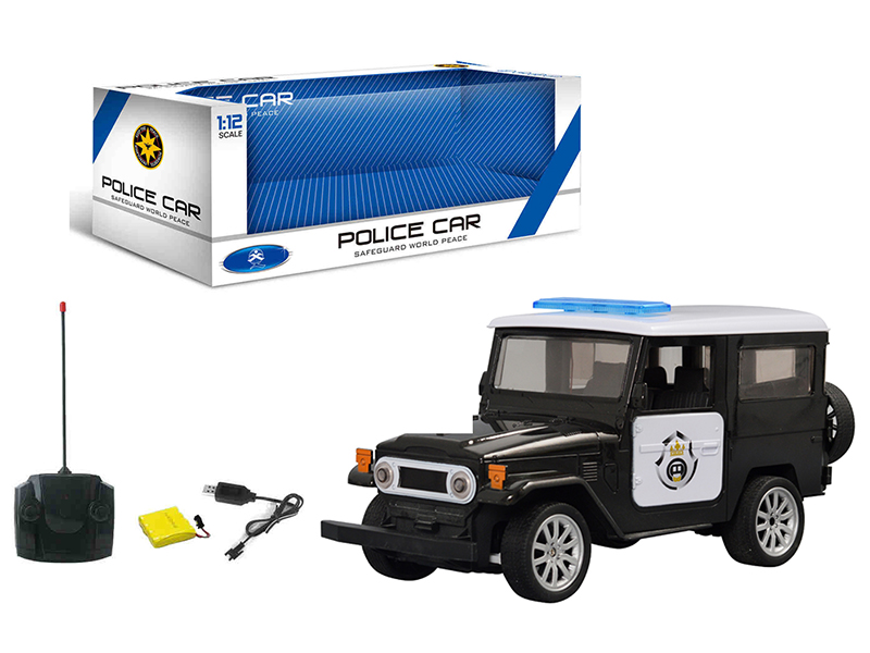 1:12 Jeep Remote Control Car