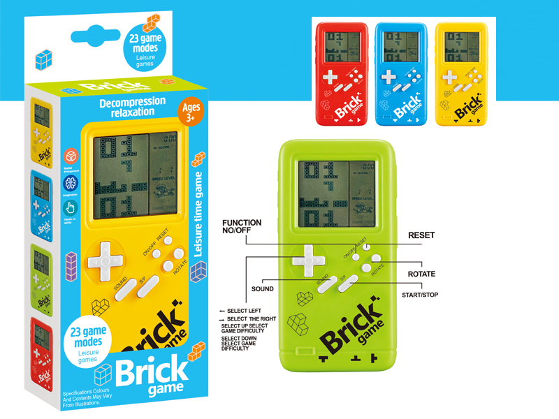 Straight Board Game Console