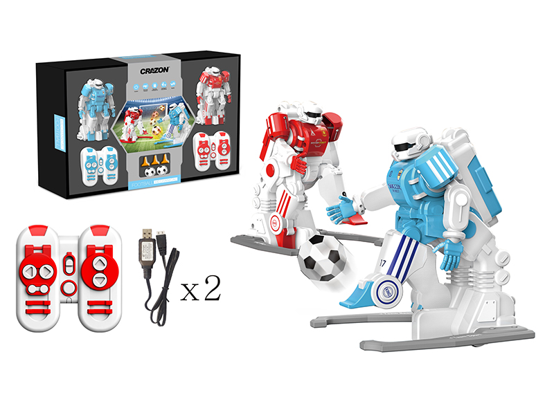 Remote Control Football Robot