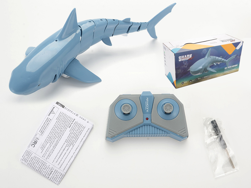 2.4G Remote Control Shark