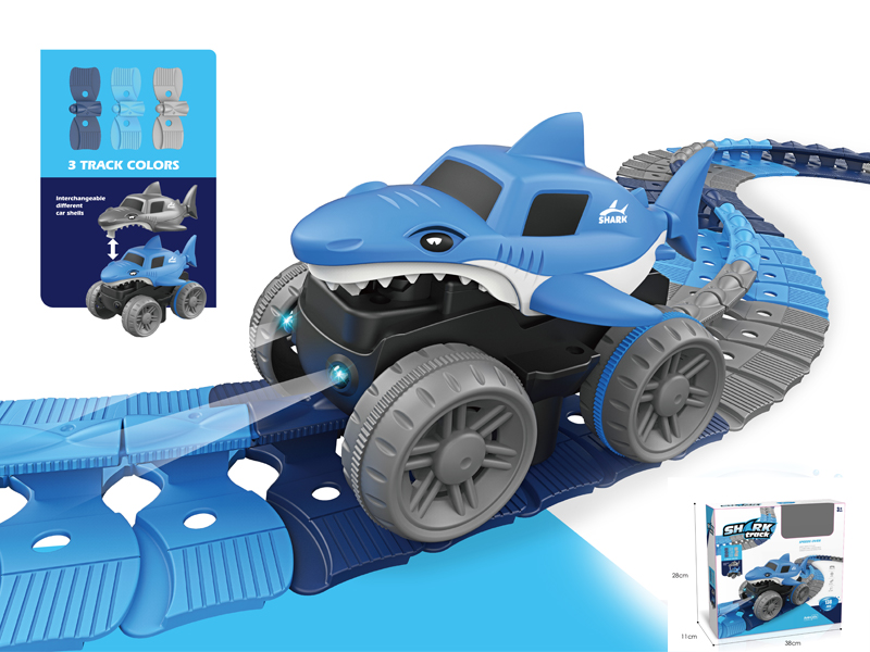 Track Shark Car