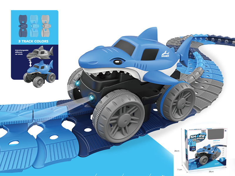 Track Shark Car