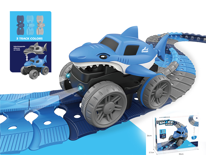 Track Shark Car
