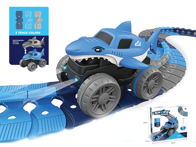 Track Shark Car