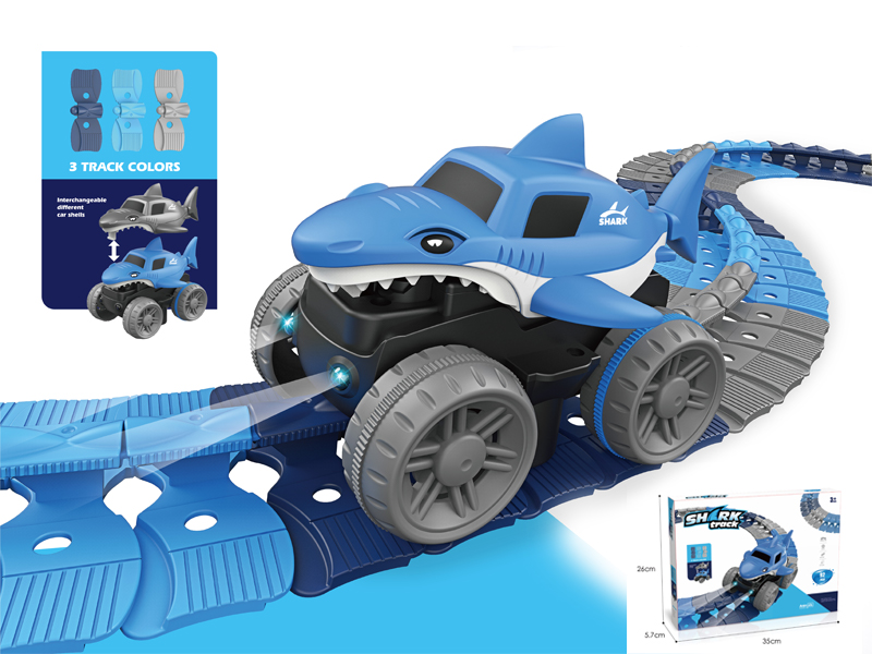 Track Shark Car