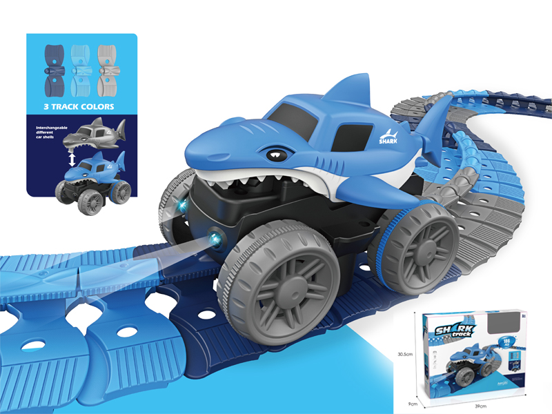 Track Shark Car