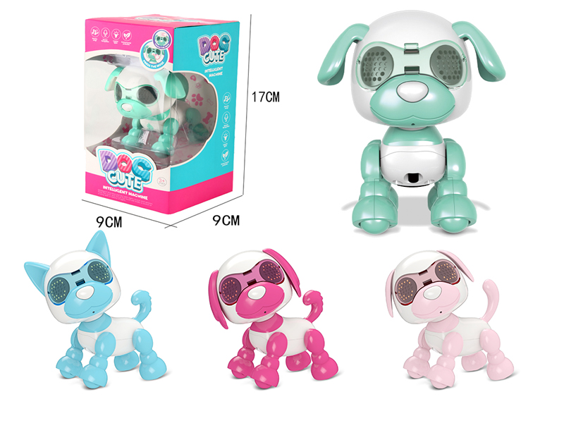 Intelligent Sound Recording Dog