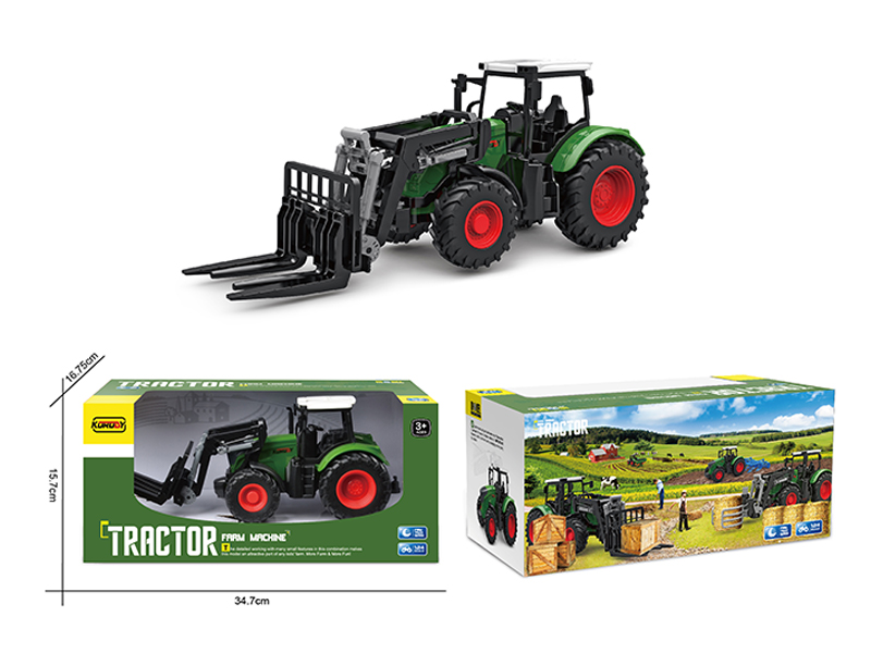 Slide Farmer Forklift