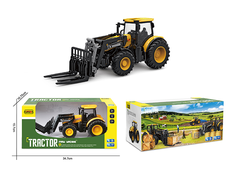 Friction Farmer Forklift