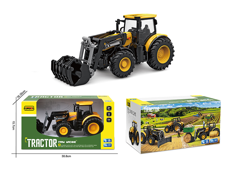 Friction Farmer'S Armchair